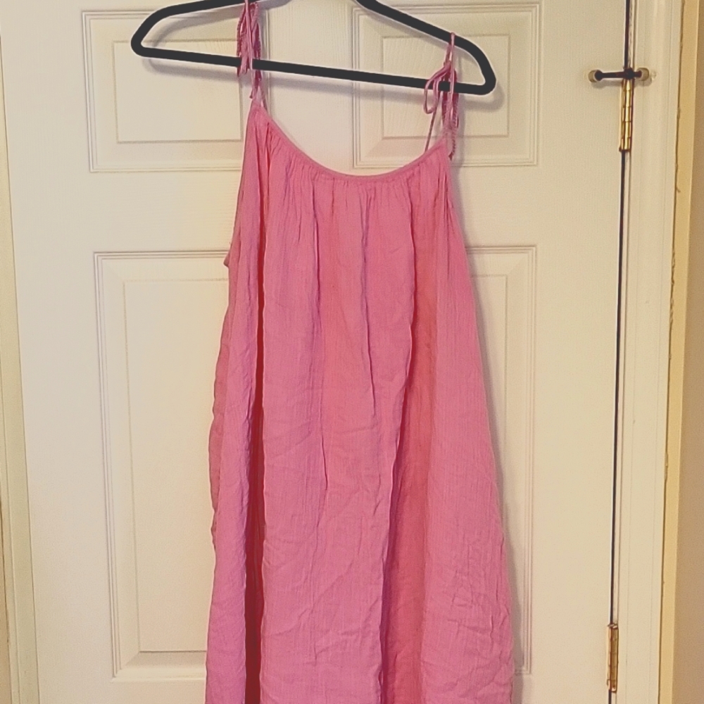 Summer dress/Beach cover up